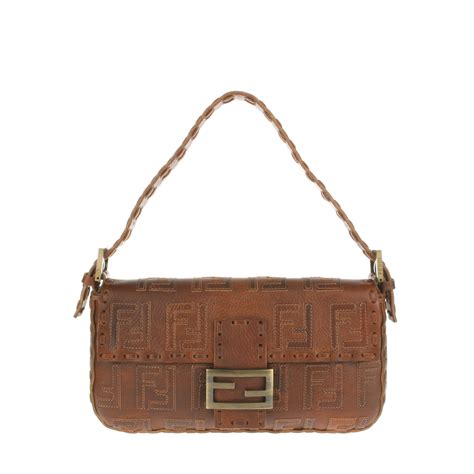 fendi farfetch sale|baguette bag Fendi vintage.